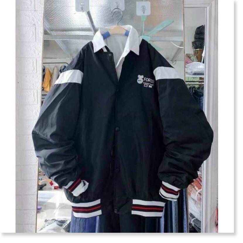 ÁO KHOÁC DÙ BOMBER UNISEX NAM NỮ XINH XẮN TRANG NEMO 36 FASHION