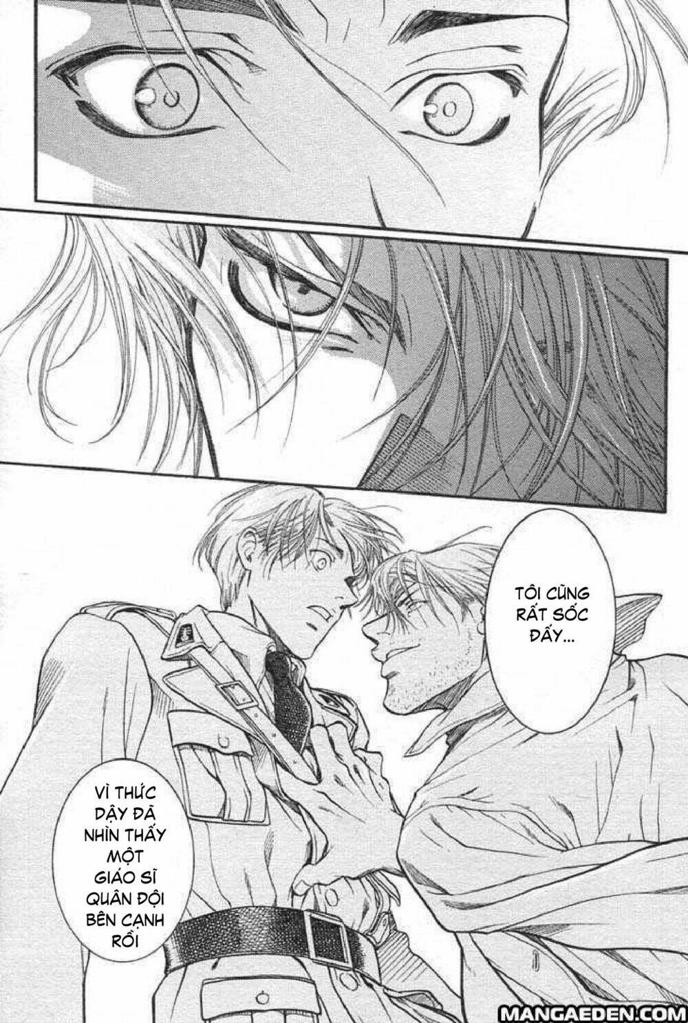 giglio - bách hợp trắng chapter 1 9