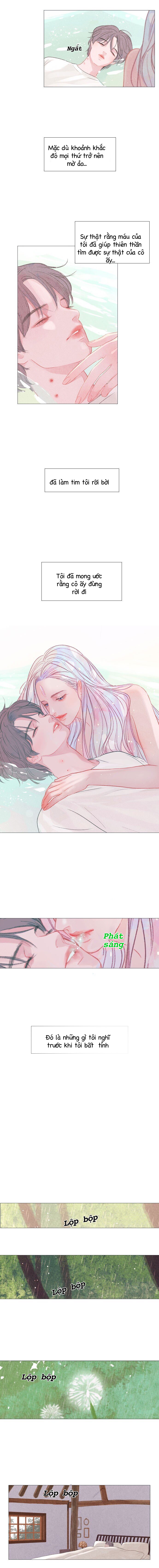 huyền bí chapter 3 9