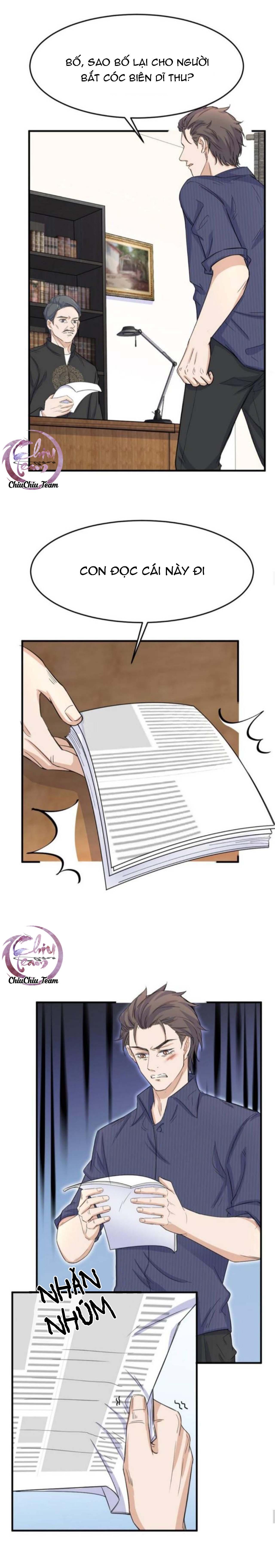 thu dĩ vi kỳ chapter 49 5