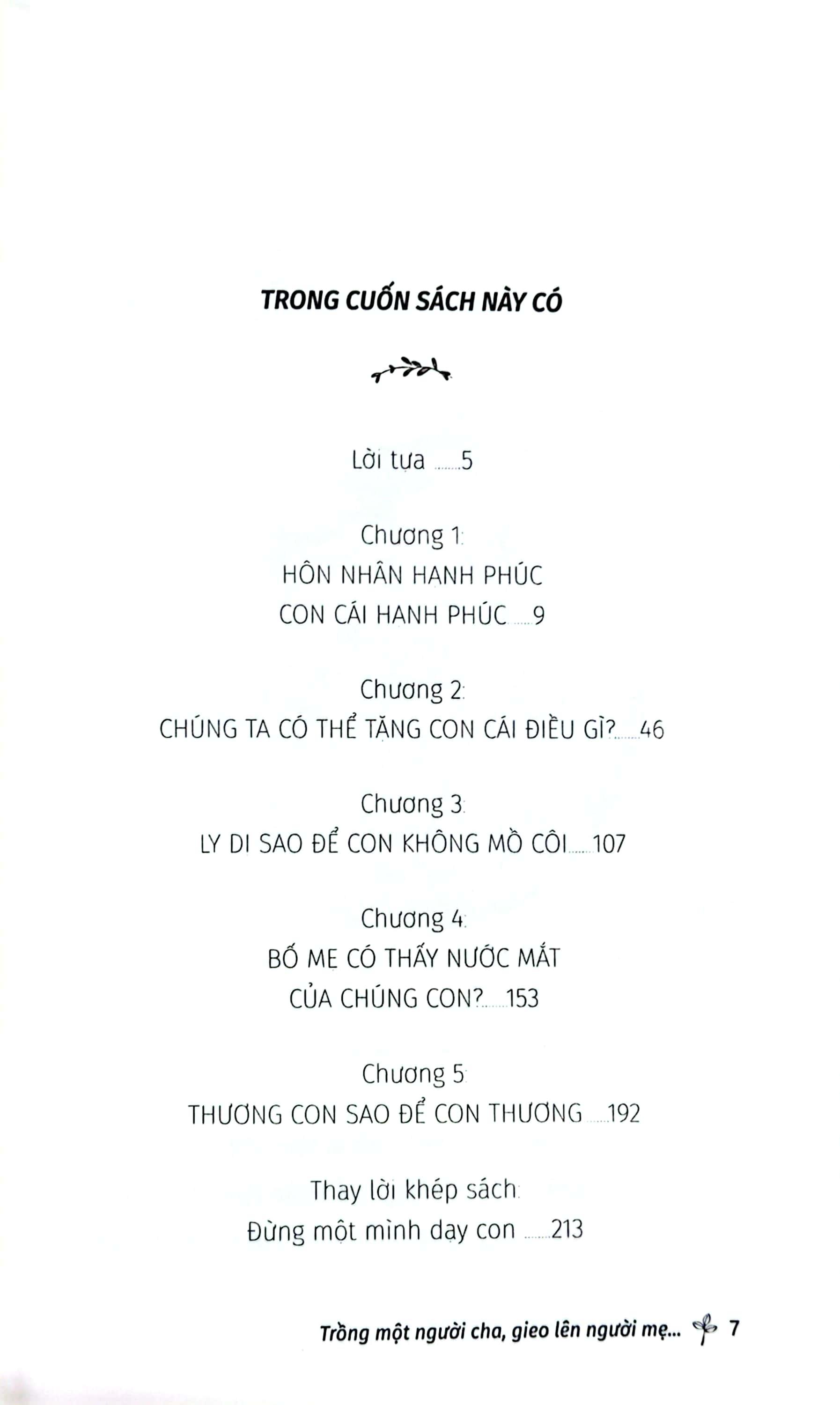 Hôn Nhân Của Cha Mẹ Dạy Con Cái Điều Gì? - Trồng Một Người Cha Gieo Lên Người Mẹ Và Đổ Đầy Hạnh Phúc Vào Những Đứa Trẻ