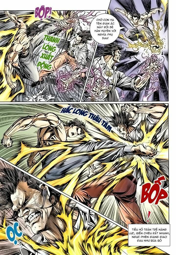 tân tác long hổ môn chapter 106 6