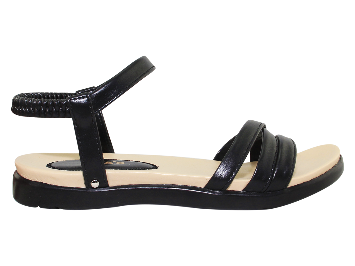 Sandal đế bằng nữ Bita's SYN.277