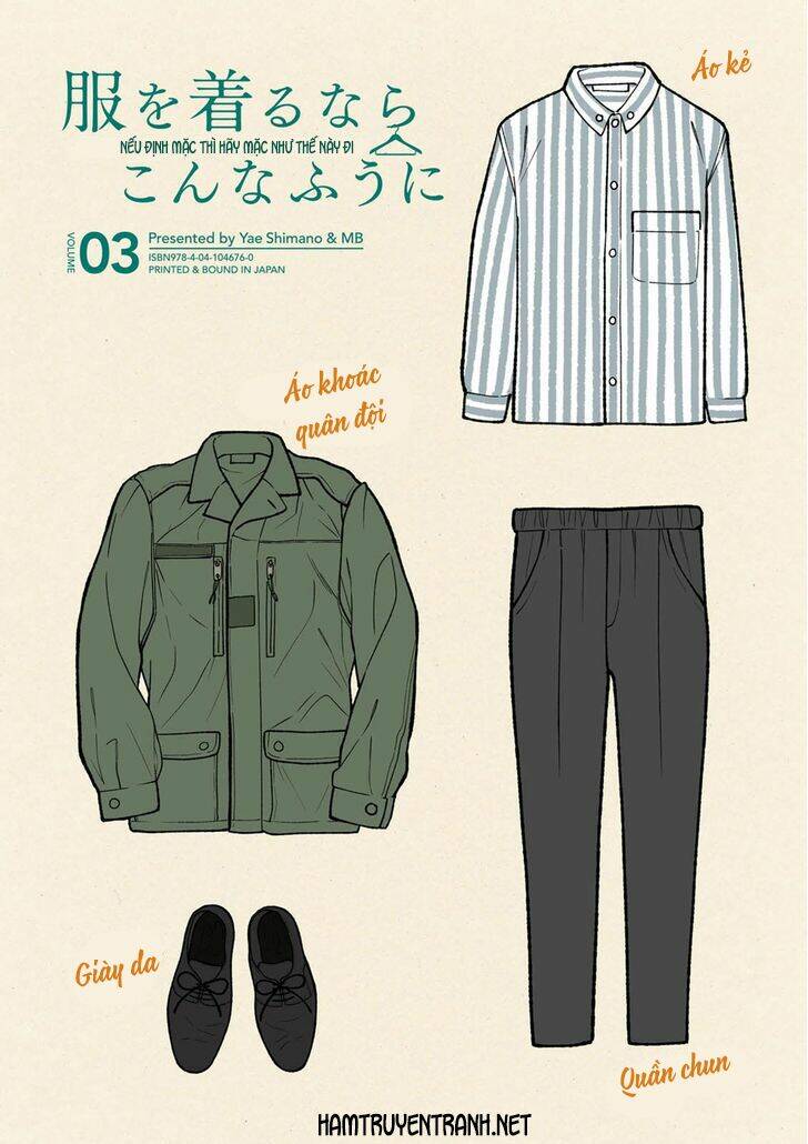 nếu định mặc, thì hãy mặc như thế này đi chapter 17 2