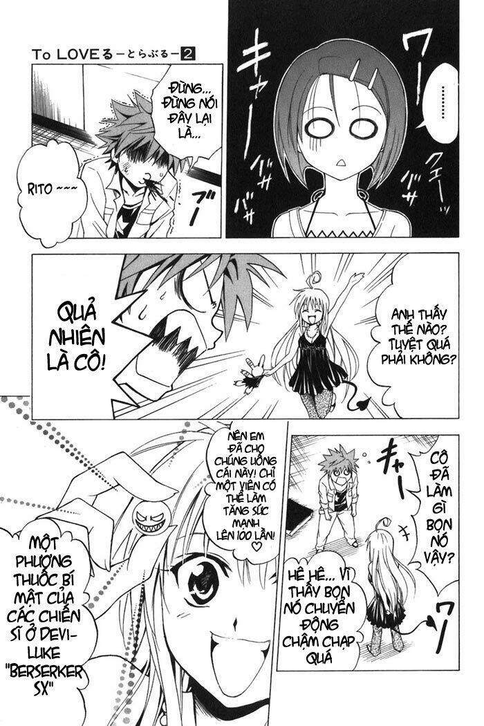 bọn tớ thích cậu! rito chapter 10 20