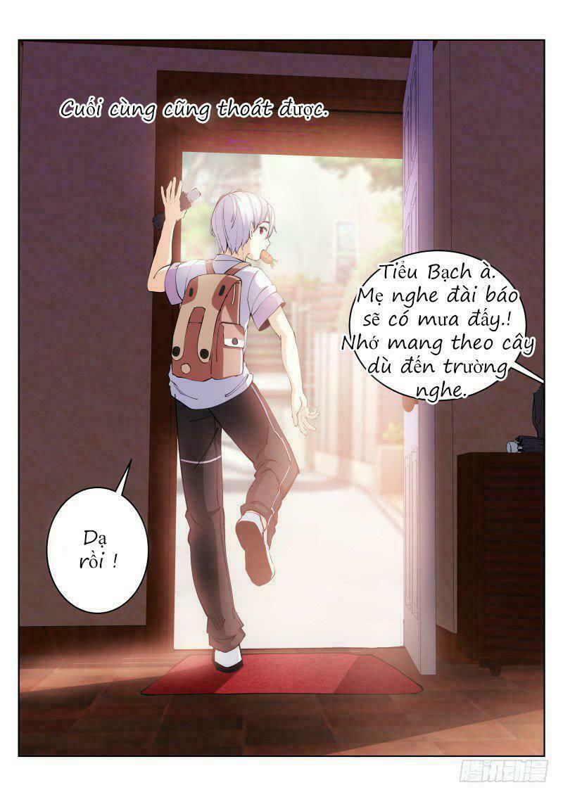 bạch vương tọa chapter 6 3