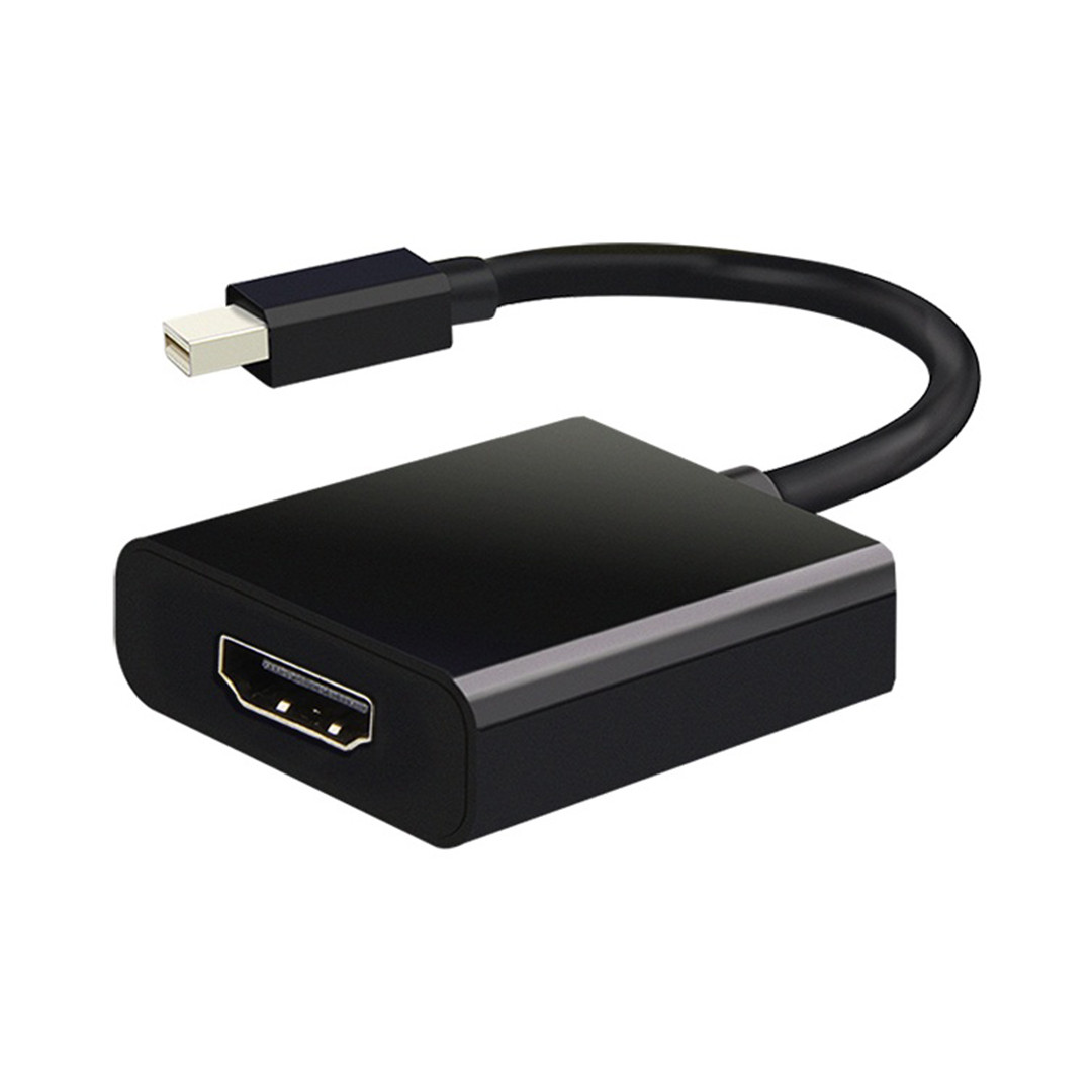 Cáp Mini Displayport To HDMI Unitek (Y-6325BK)  - HÀNG CHÍNH HÃNG