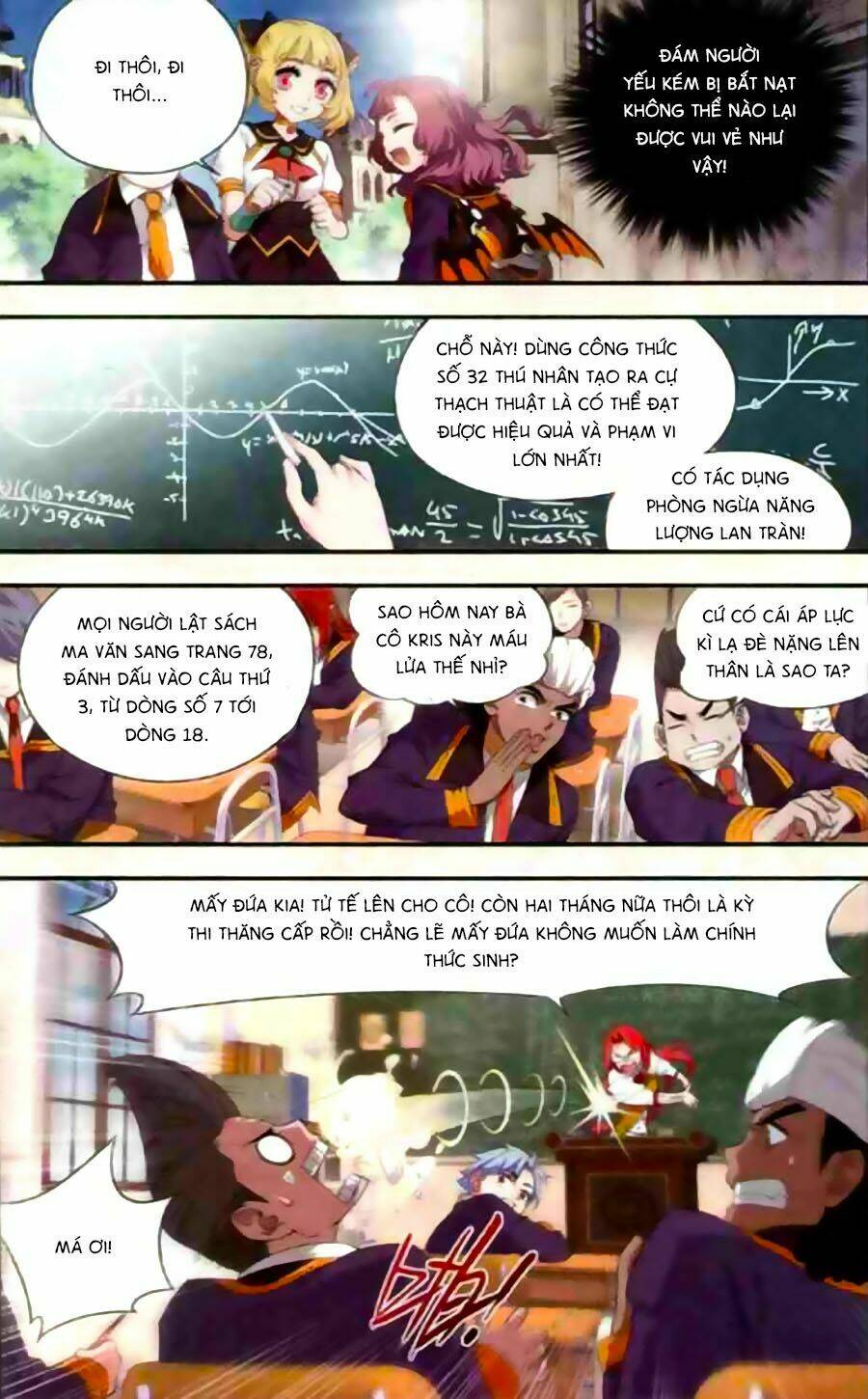 du thế vô song chapter 13 20