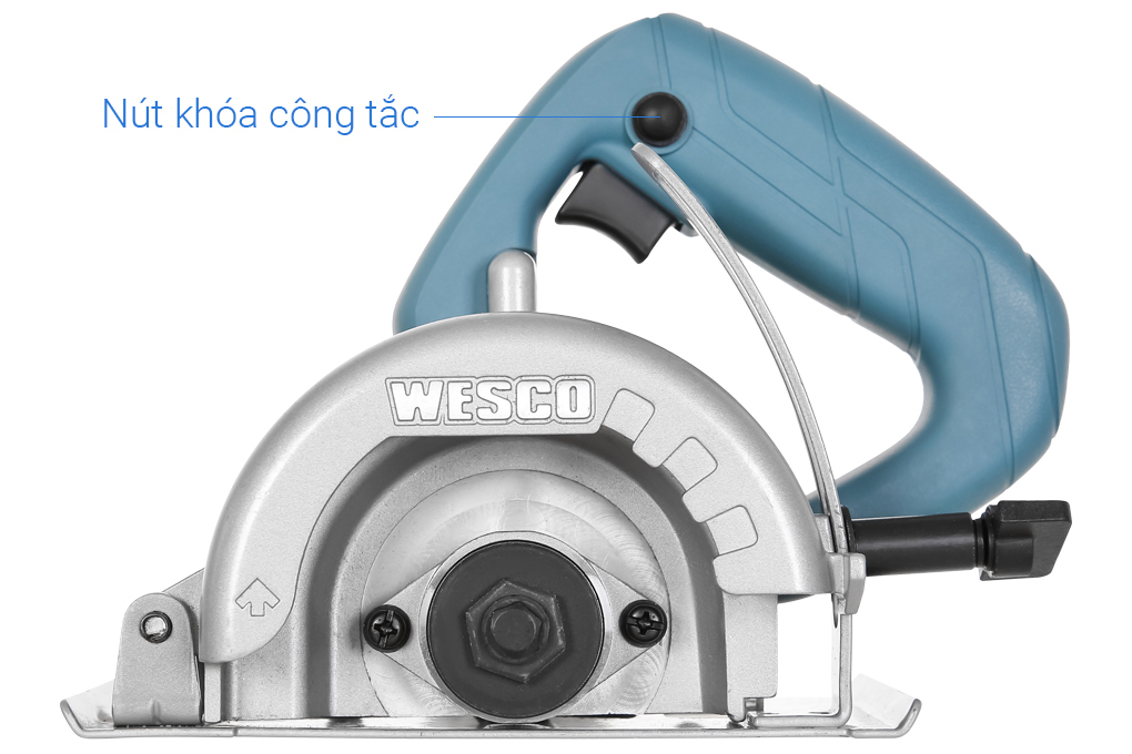 Máy cắt gạch Wesco Ws3900 1300W- Hàng chính hãng