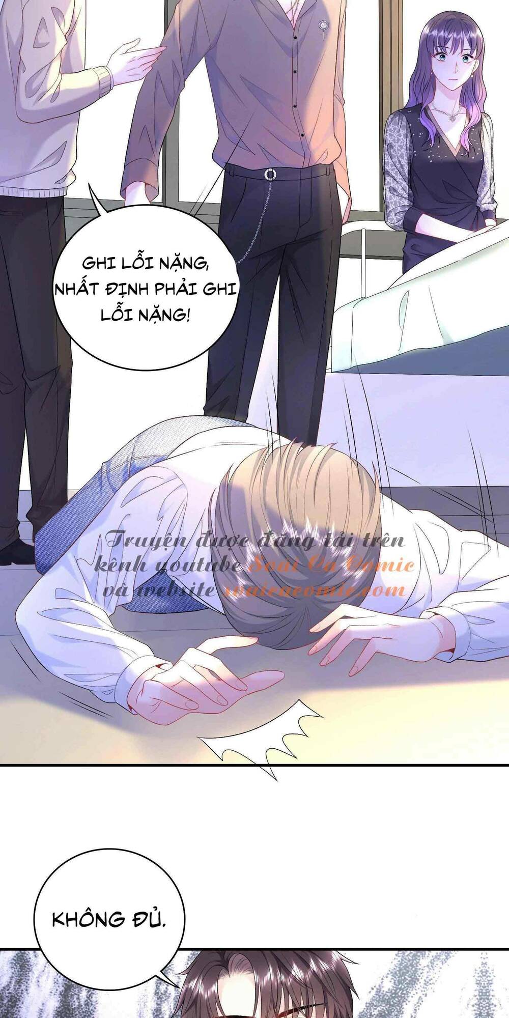 tôi dựa vào tà ý: nghịch chuyển nhân sinh chapter 6 26