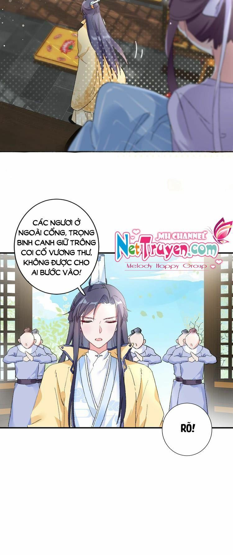 hoa nhan sách 2 chapter 24 24