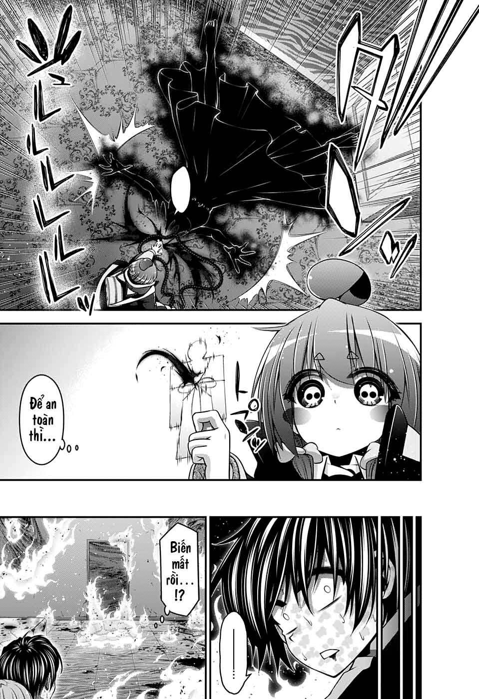 thợ săn ác linh chapter 25 14