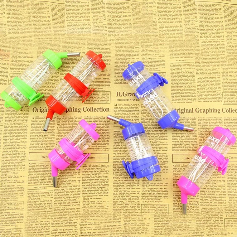 Bình Nước Bi Cho Hamster 80ml