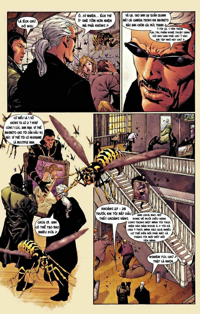 ultimate x-men chapter 27 5