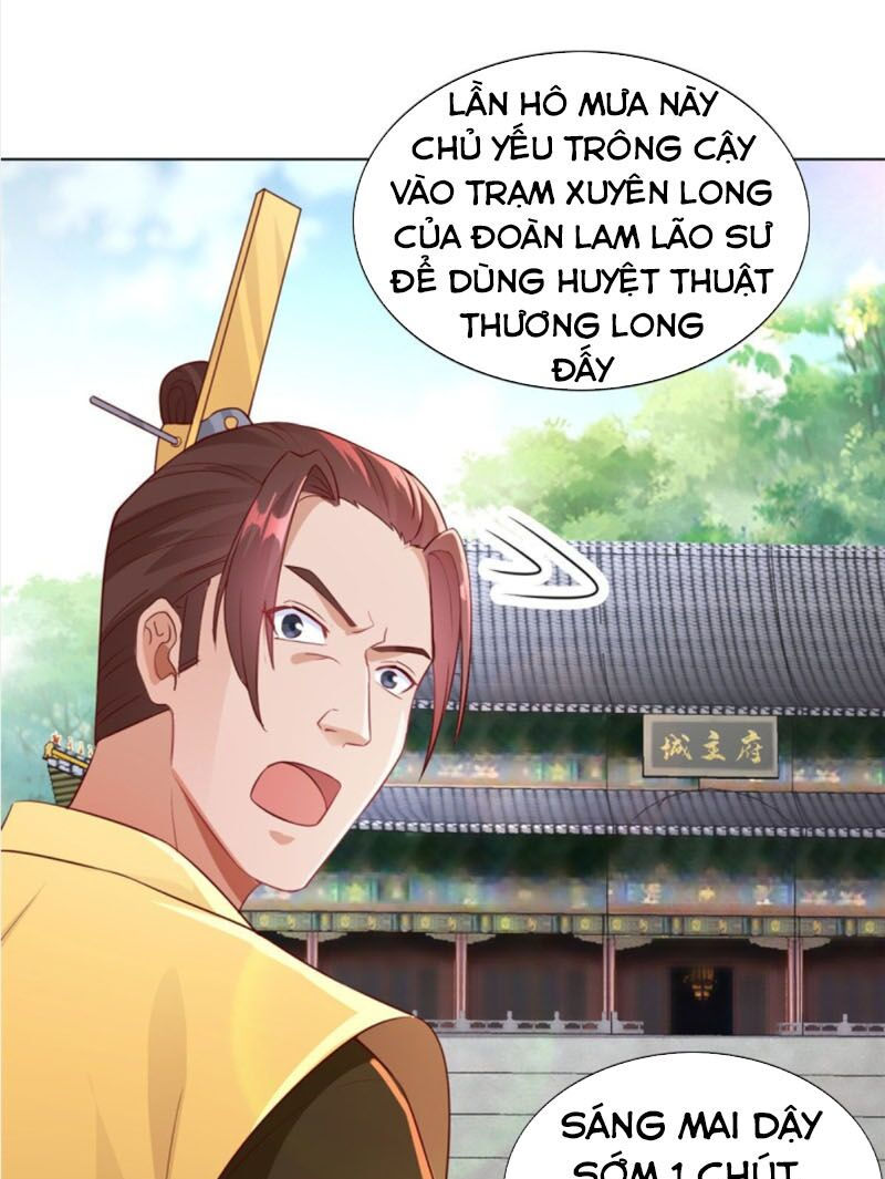người nuôi rồng chapter 16 12