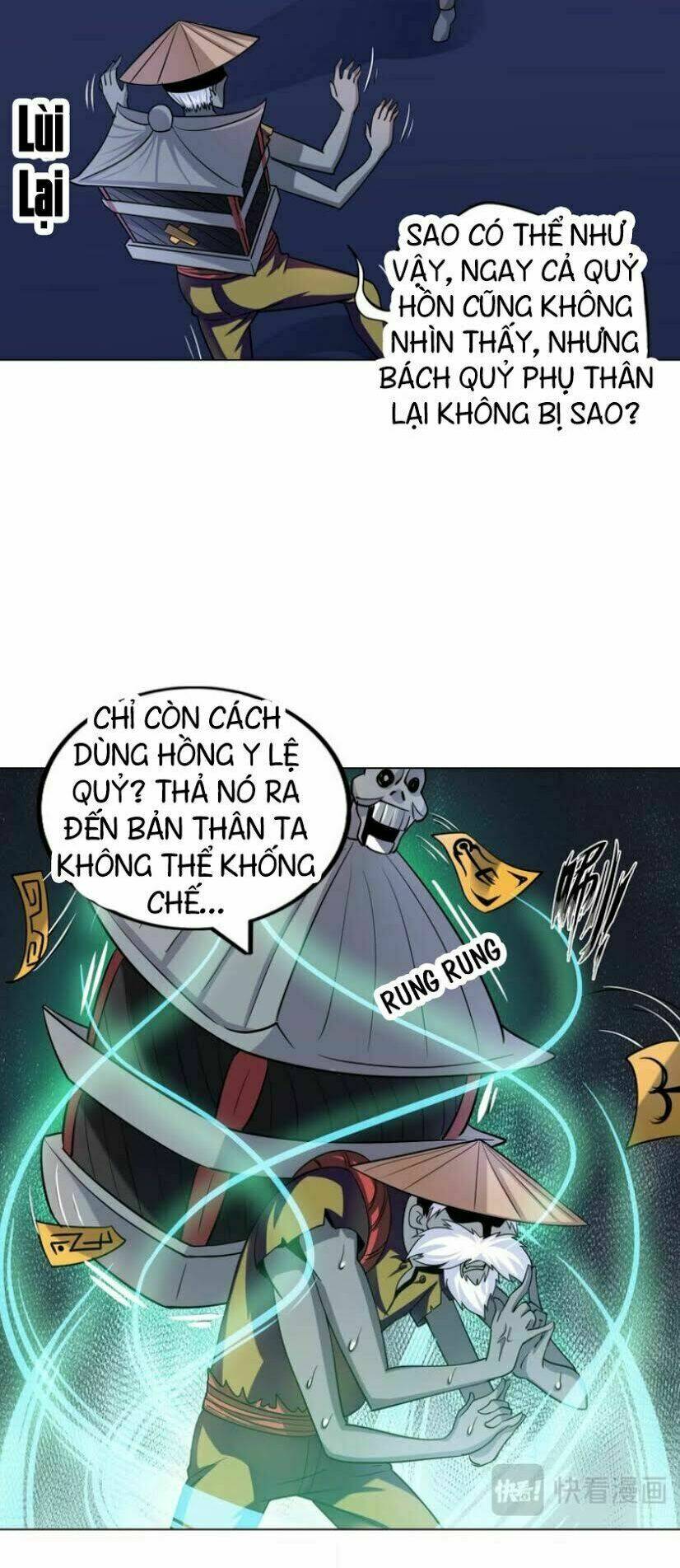 thần tiên dạy tôi giả x chapter 11 27