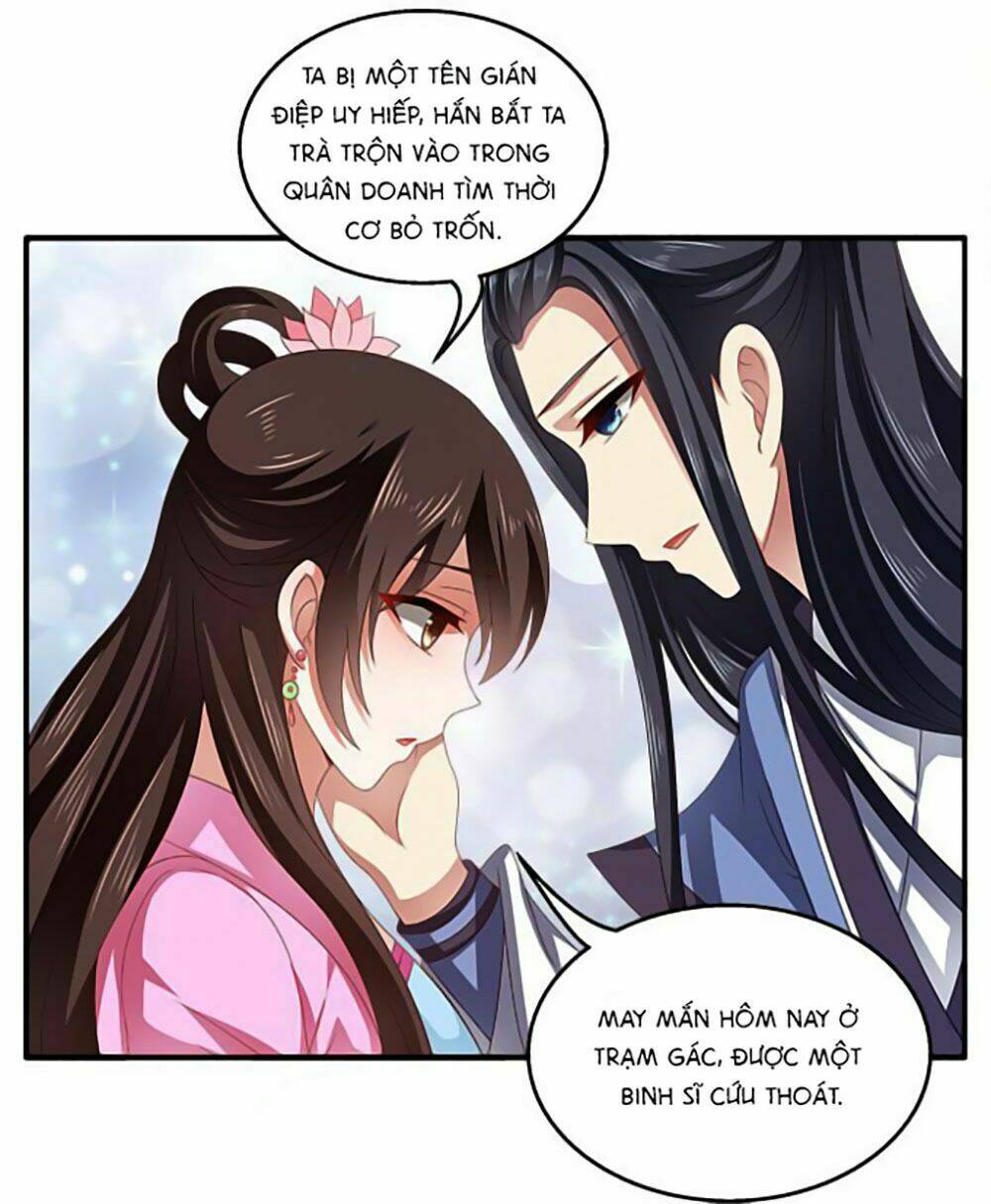 thịnh thế an nhiên chapter 15 6