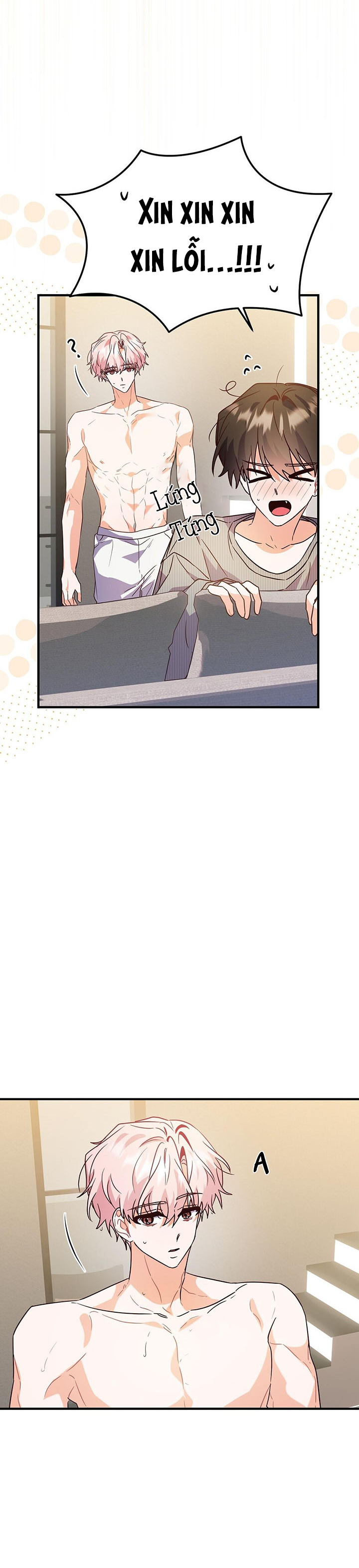 nhật ký yêu đương chapter 24 9