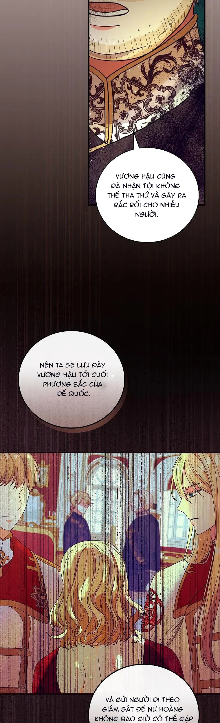 hiệp sĩ băng giá chapter 55.2 1