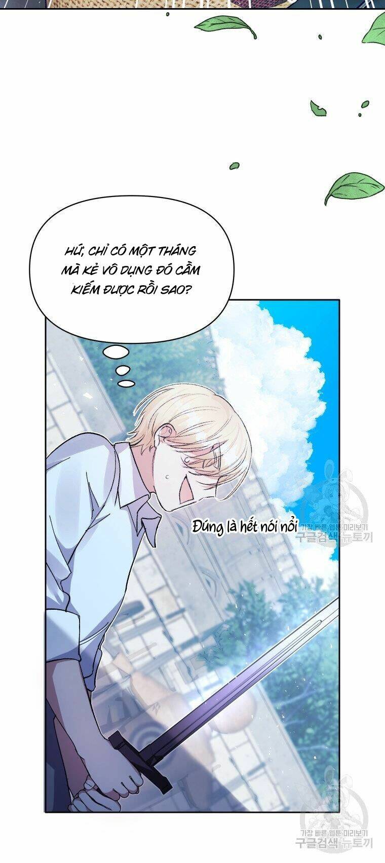 này tiểu công tước, hãy tin ở chị đi! chapter 20.1 46