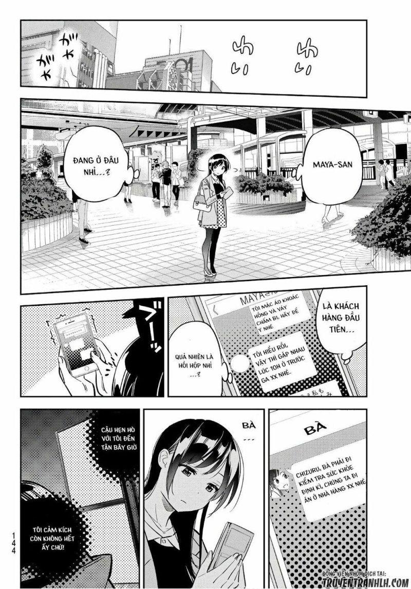 dịch vụ cho thuê bạn gái chapter 45 18