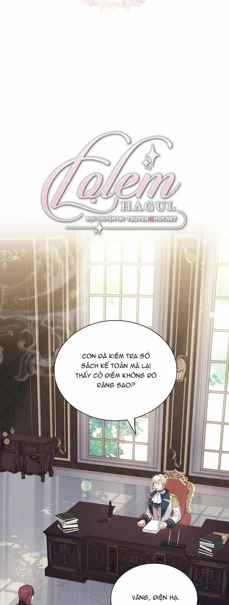 tiểu thư chỉ muốn được nghỉ ngơi chapter 87.2 15