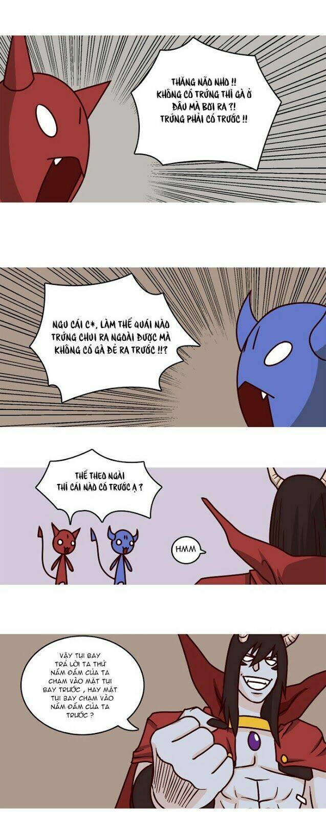 the devil king is bored chapter 1 8