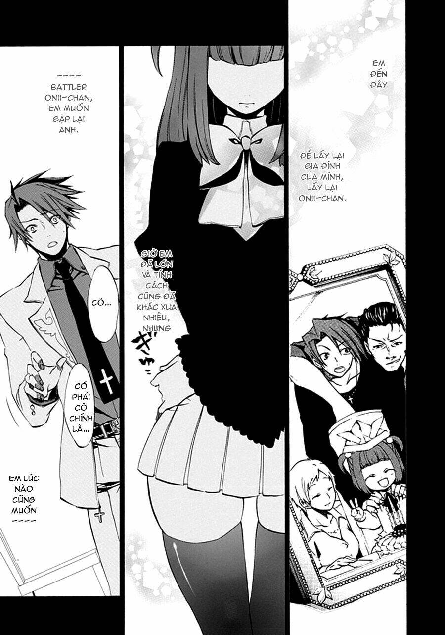 umineko no naku koro ni episode 4: alliance of the golden witch chapter 9 34