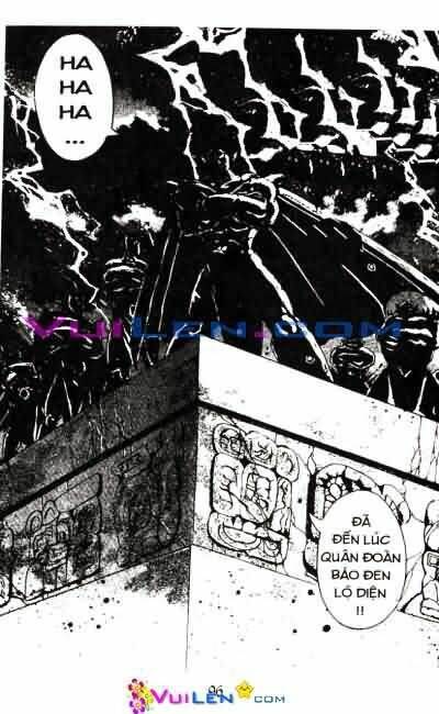 tiểu hòa thượng hd remake chapter 171 6