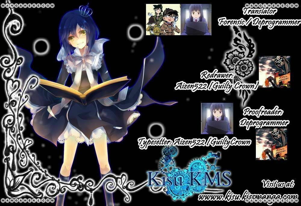 code breaker chapter 228 3