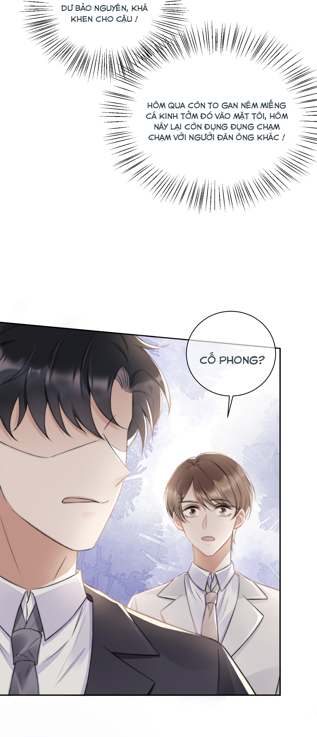 ta sinh con cho tổng tài chapter 8 2