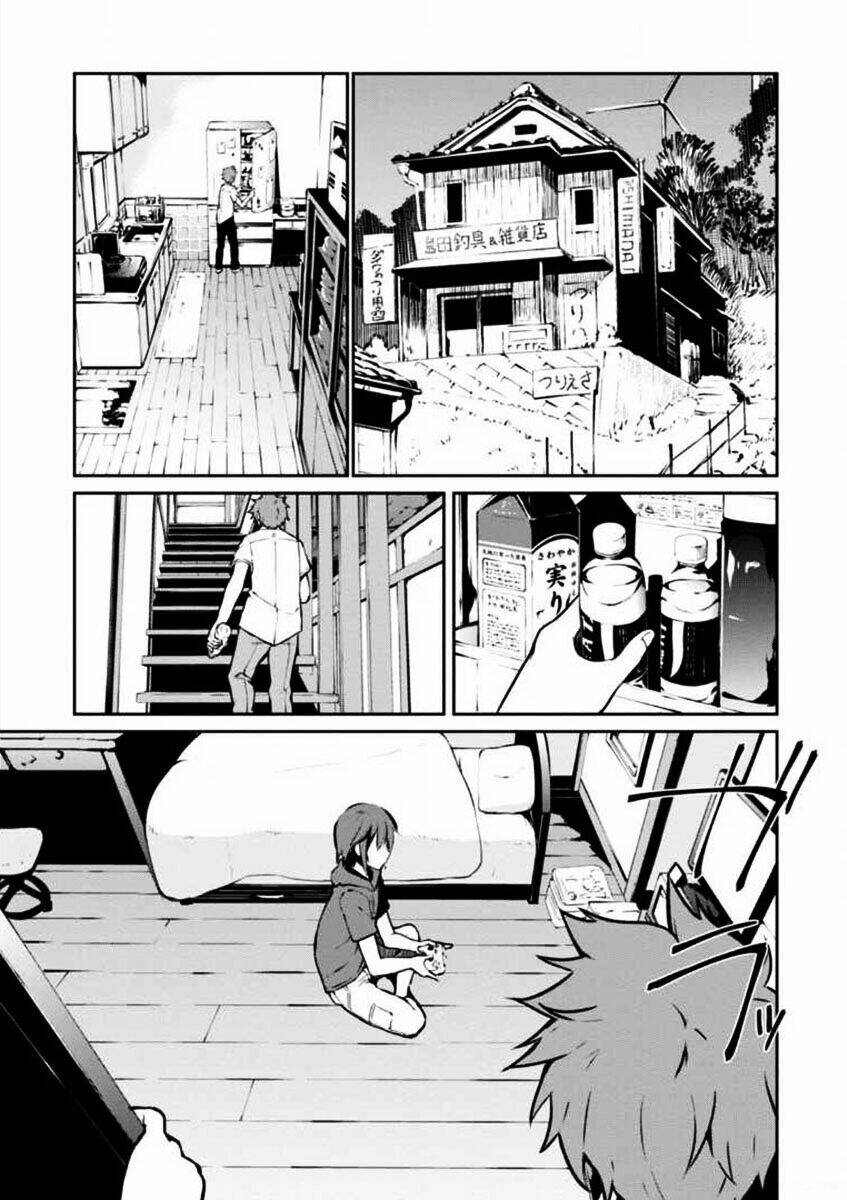 pháo hoa đẹp hơn nếu ngắm từ phía dưới hay từ đằng xa? chapter 2 27