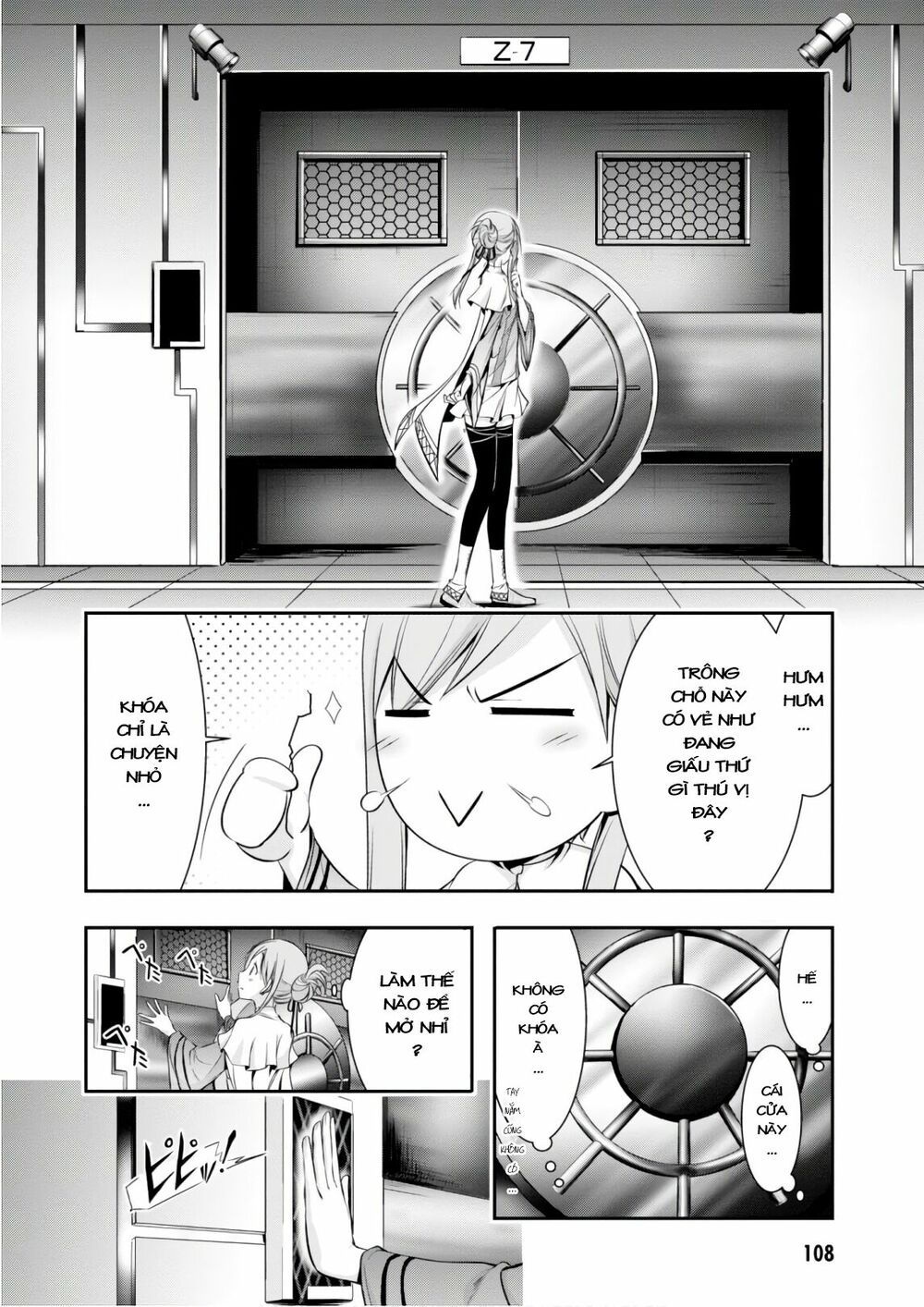 kích trụy vương huyền thoại chapter 46 13