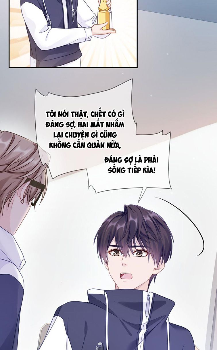 để ý tôi chút nào chapter 7 31