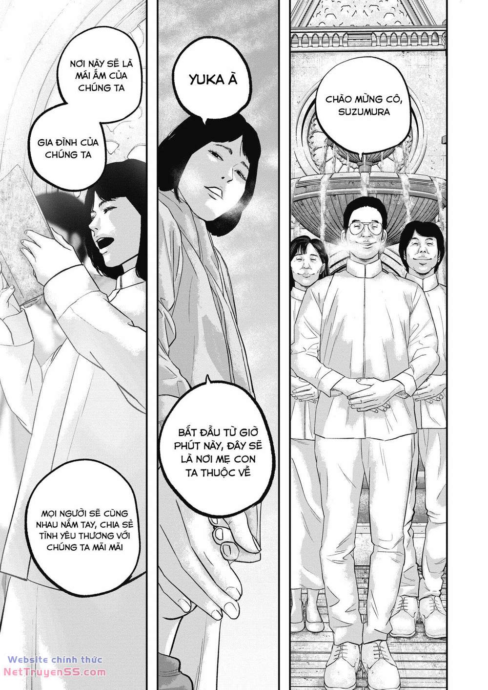 smiley - cười lên m chapter 34 16