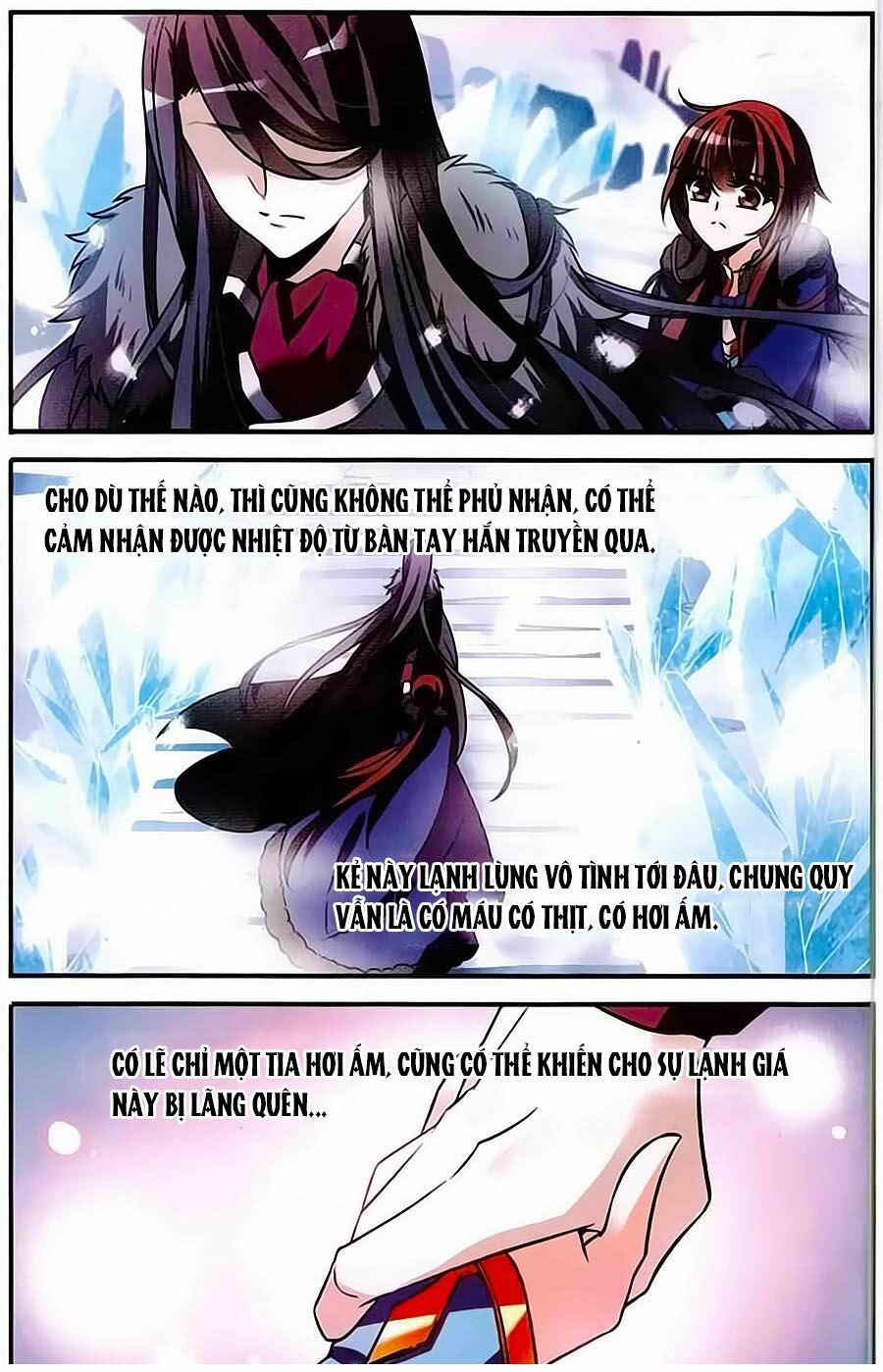 kỵ sĩ hoang tưởng dạ chapter 152 22