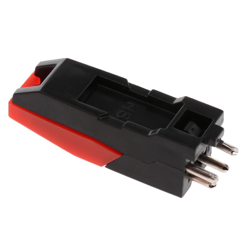 Turntable with Stylus for