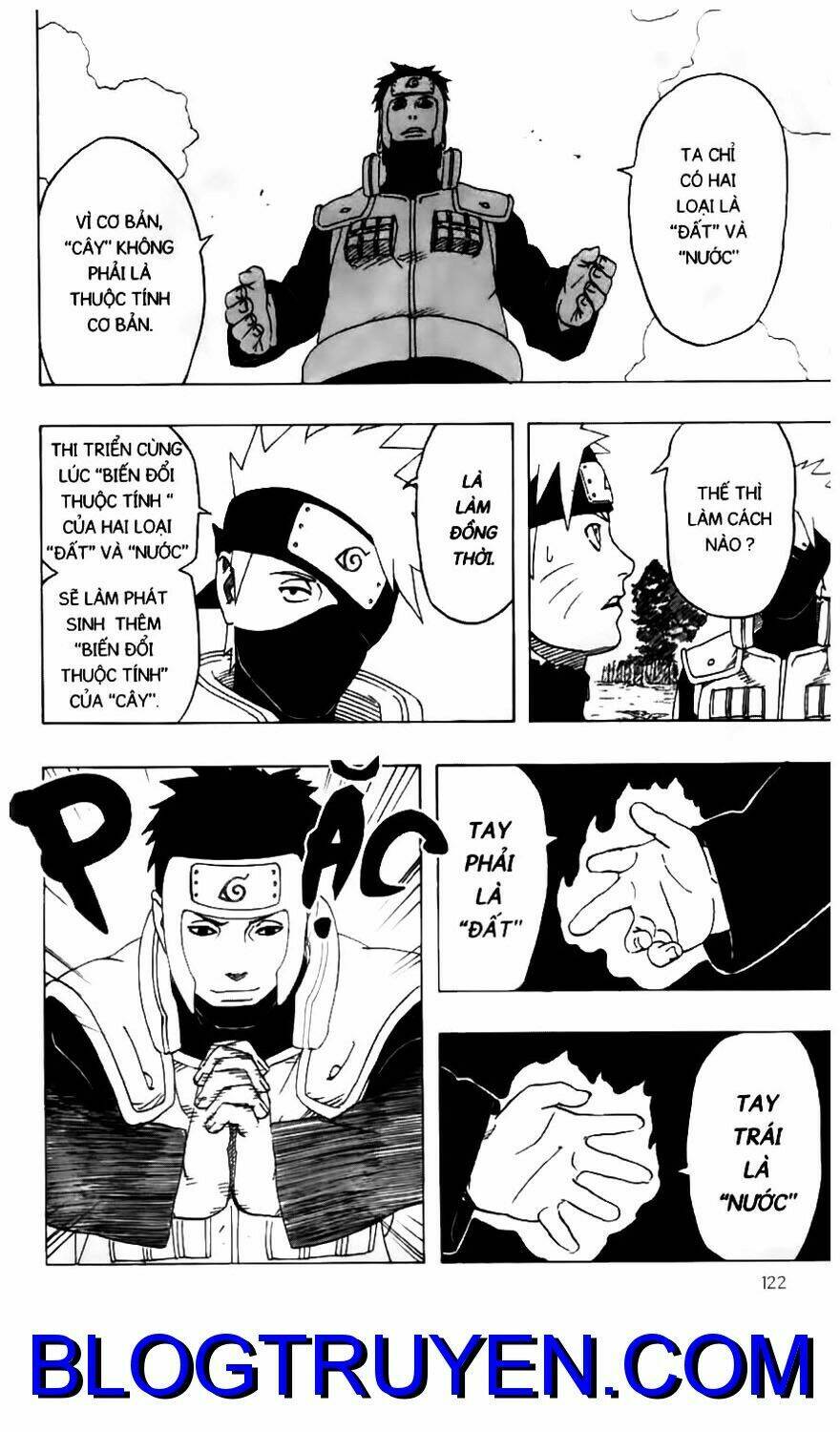 naruto - cửu vĩ hồ ly chapter 316 7