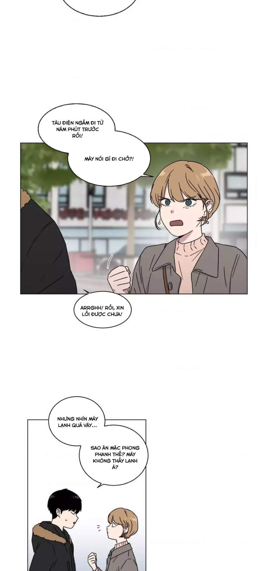 …”một sự thật khá khó chịu.” chapter 74 22