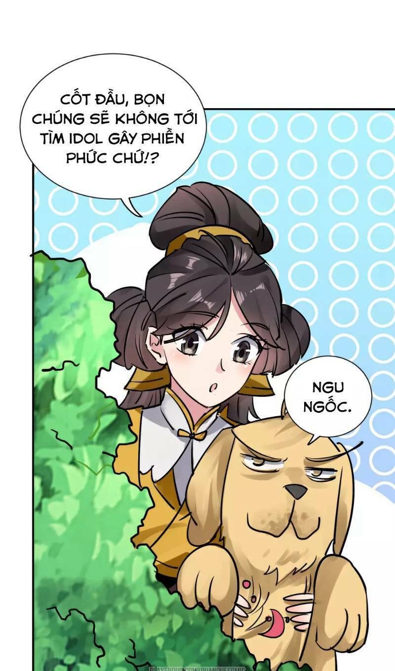 vạn giới tiên vương chapter 20 42