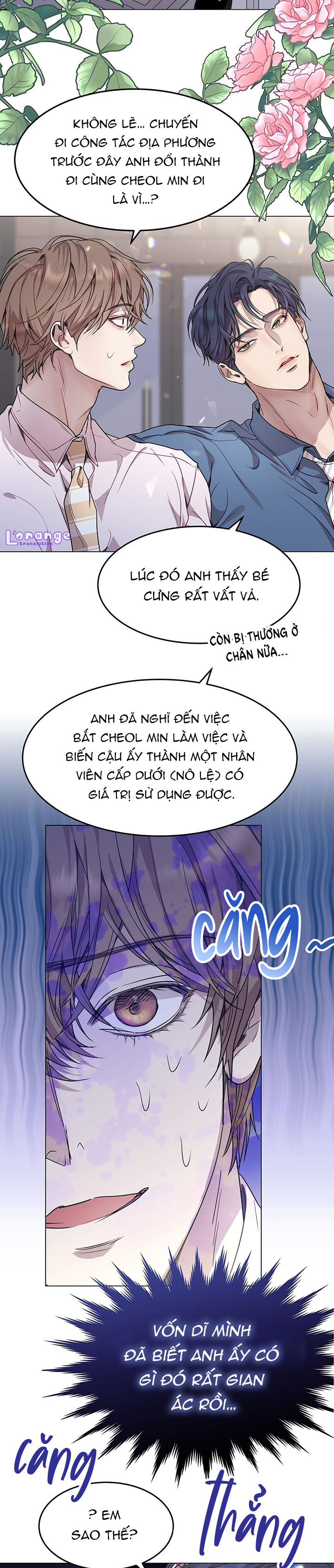 tư duy vị kỷ chapter 39 27