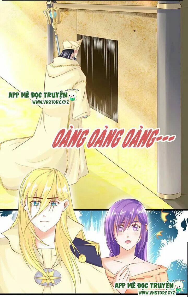 bồn tắm có vấn đề?! chapter 21 8