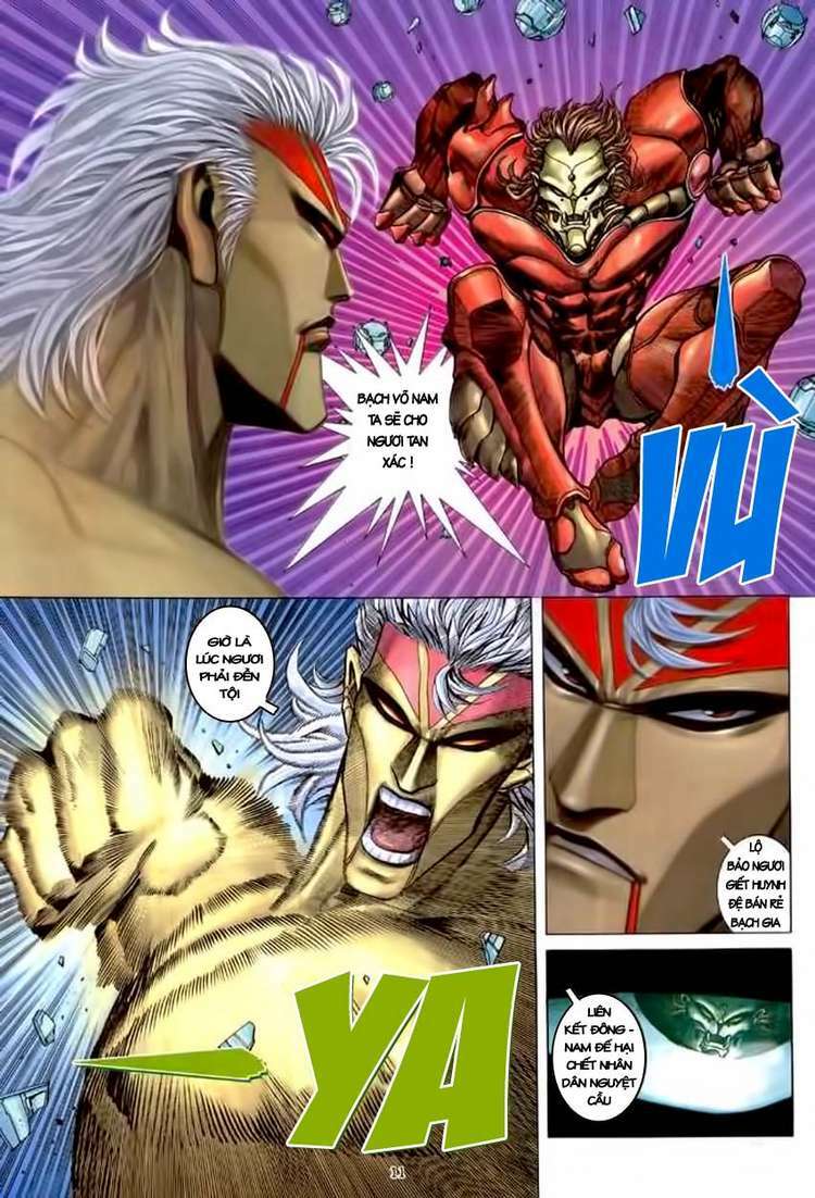 võ thần chapter 133 11