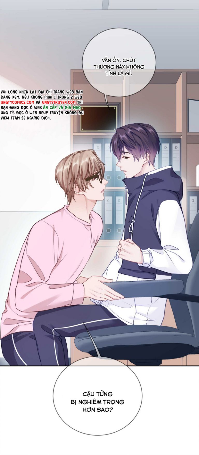 để ý tôi chút nào chapter 17 27