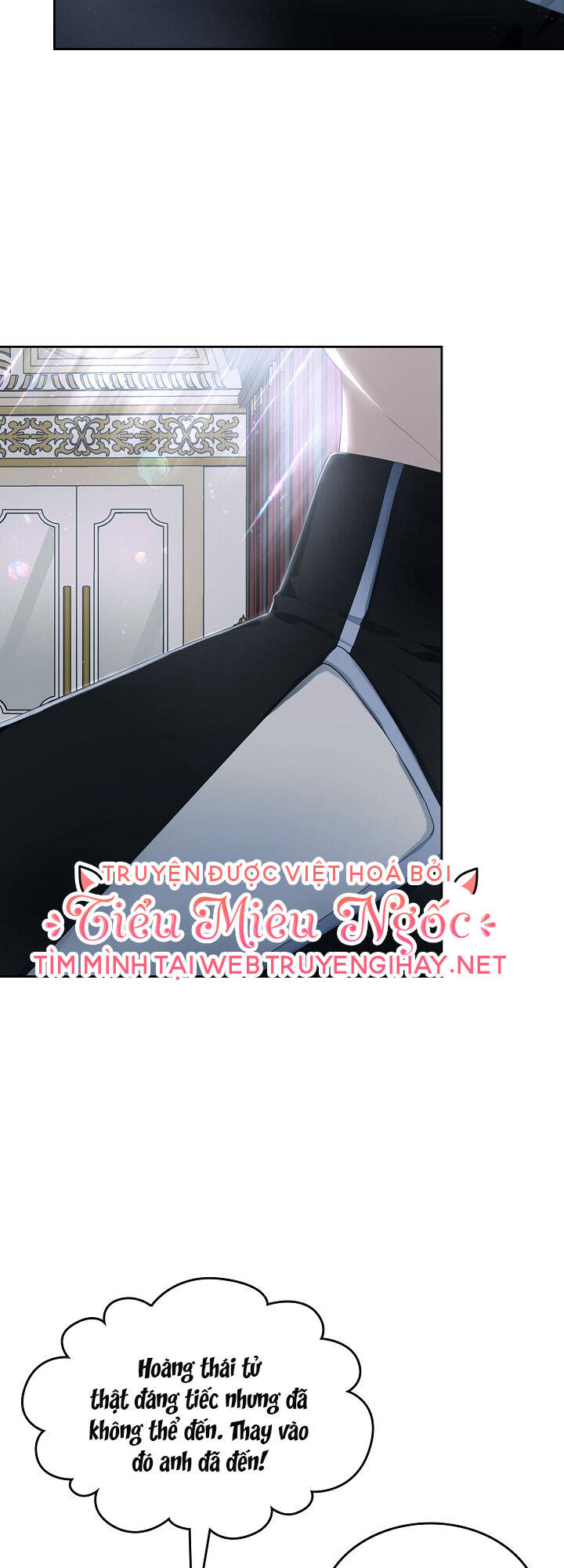 con gái bá tước bỗng thành vị hôn thê của thái tử điện hạ chapter 6 5