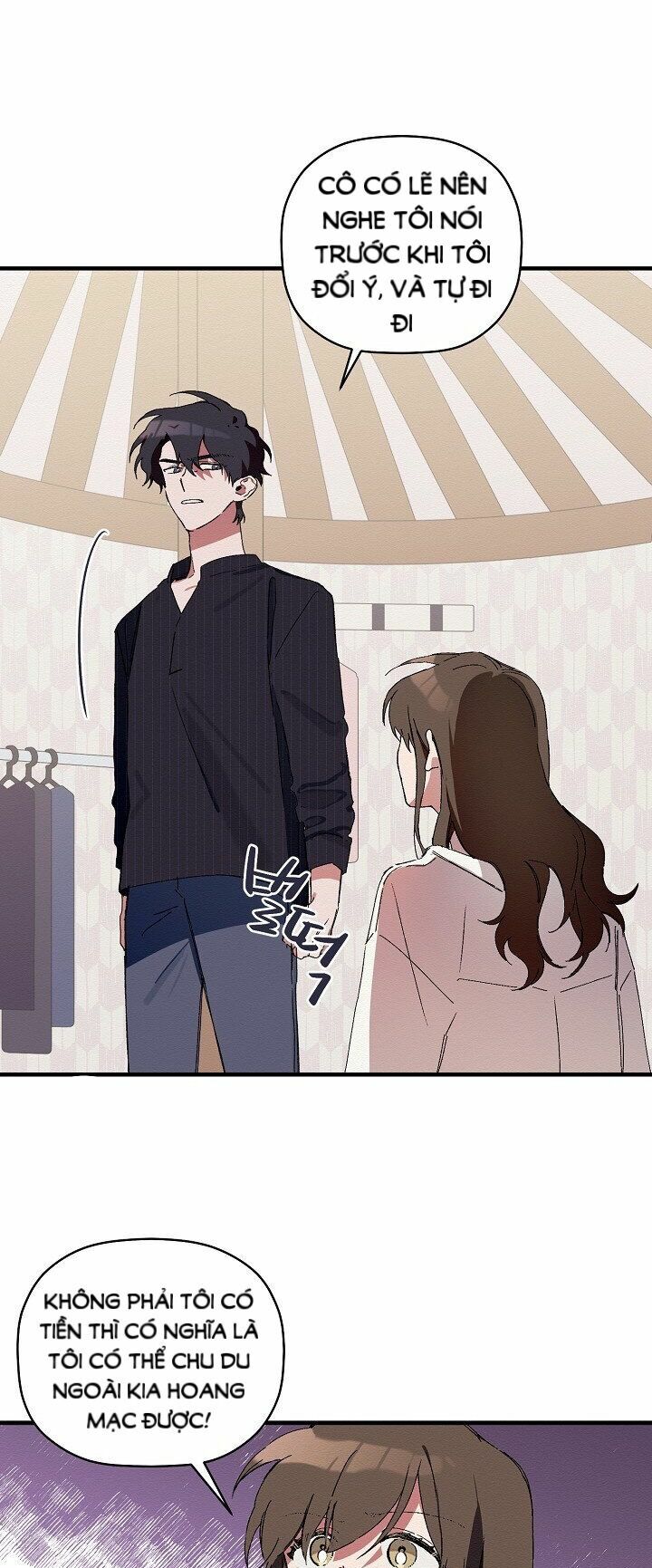 tặng tôi một đóa hoa, tôi sẽ trao em bản thân mình chapter 2 42