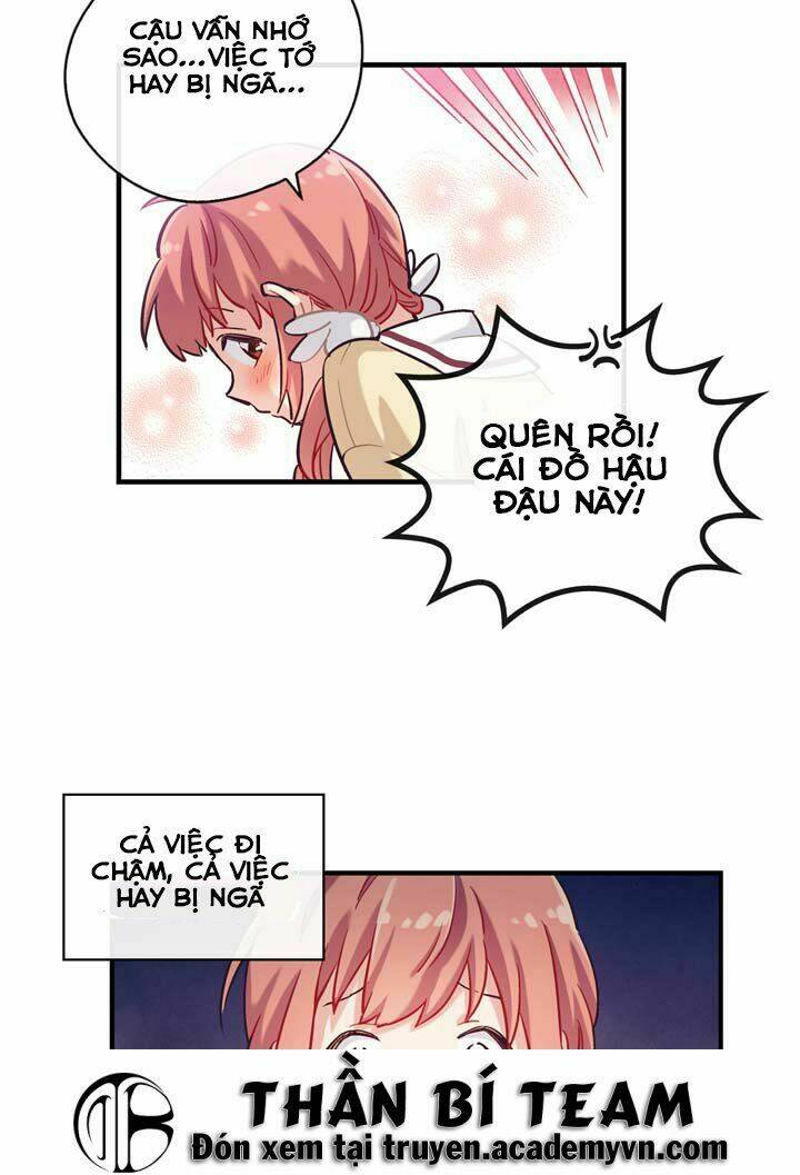 cô nàng mạnh mẽ chapter 2 31