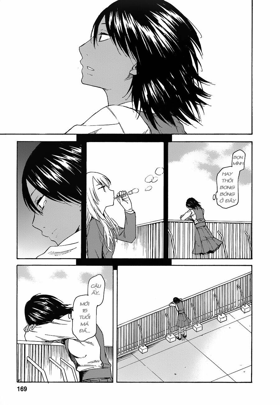 onnanoko ga shinu hanashi chapter 5 17