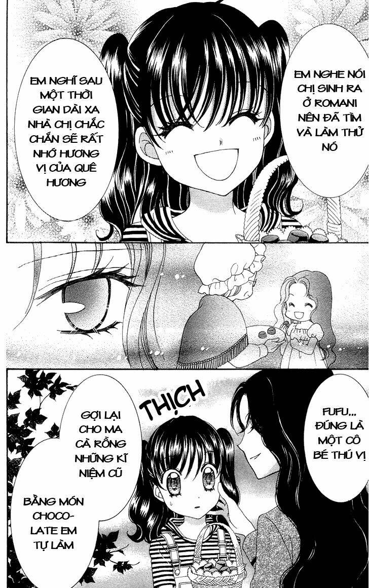 yumeiro patissiere chapter 13.5 16