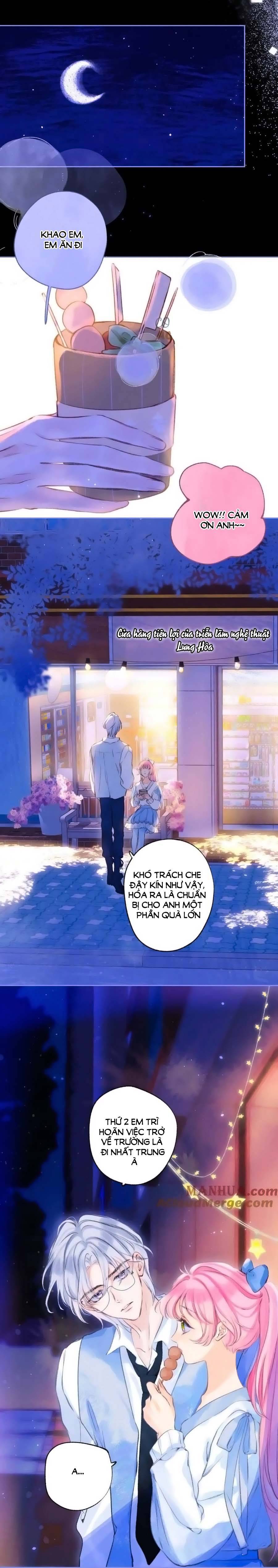 sự khuấy động ngọt ngào chapter 46 12